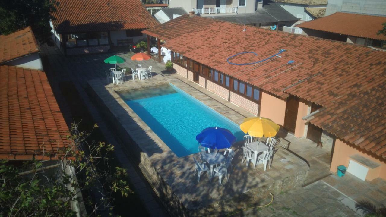 Pousada Solar Tropical Saquarema Exterior photo