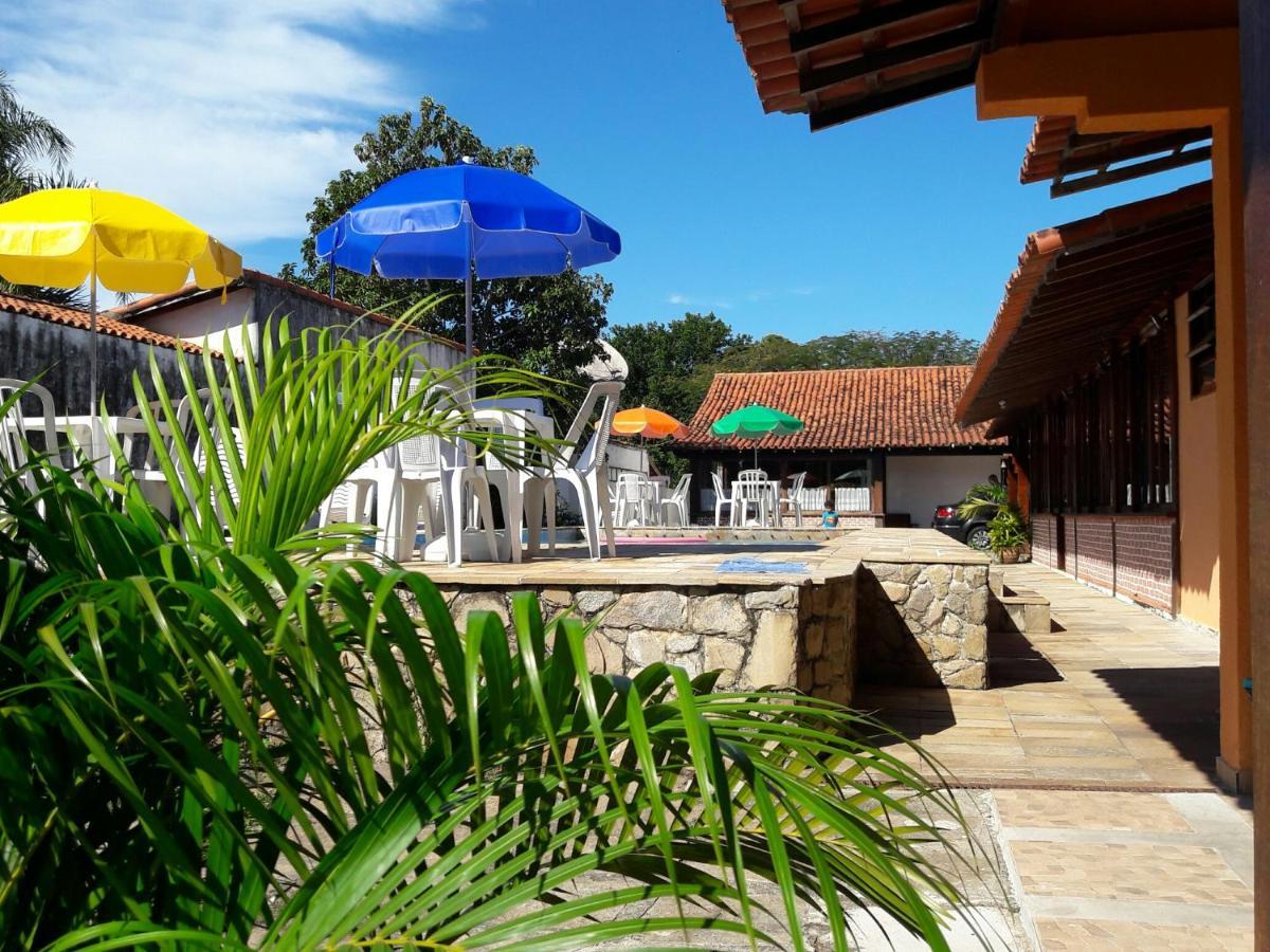 Pousada Solar Tropical Saquarema Exterior photo